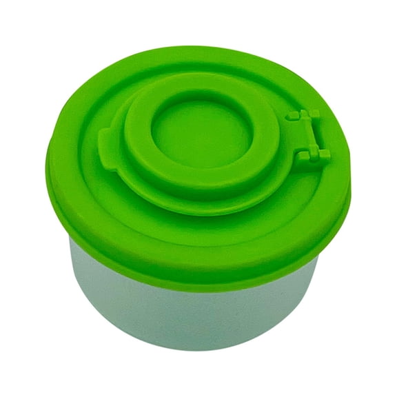Pepper Shakers Proof Set Of Shaker To Go Camping Picnic Outdoors Kitchen Lunch Boxes Travel Set Clear With Red Covers Lids Plastic Airtight