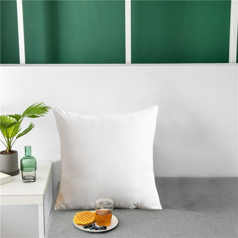 VALSEEL Standard Bed Pillow for Comfort Brushed Fabric Pillow