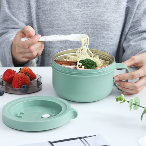 Flash Deals! Zainafacai Bento Box Lunch Box for Adults Children - Durable, Leak-Proof, Food-Safe Materials Kitchen Gadgets Clearance!