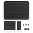 thumbnail image 1 of karymi 15-15.6 Inch Universal Multifunctional Computer Bag Laptop Stand Laptop Liner Bag Portable Computer Stand Laptop Storage Bag, 1 of 3