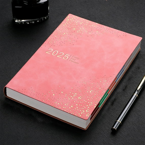 Big Savings karymi 2025 Schedule Planner with Date Notes Academic Planner School Student Planner Daily Planner Office Supplies School Supplies Weekly Deal Apartment Essentials Limited Time Deal