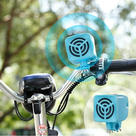 karymi Bicycle Bluetooth Speaker Bike Audio System Motorcycle Riding Wireless Bluetooth Audio System Subwoofer Hands- Speaker Weekly flyer Birthday Gifts