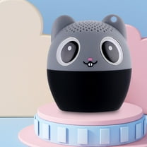 karymi Bluetooth Speaker Cute Mini Small Audio Speakers Bluetooth Wireless Portable Speaker Outdoor Small Audio Gifts for Mom House Decor up to 90% off