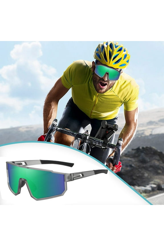 Cycling Glasses Glasses Men Women Road Eyewear Outdoor Sports Cycling Sunglasses Travel Essentials Camping Essentials