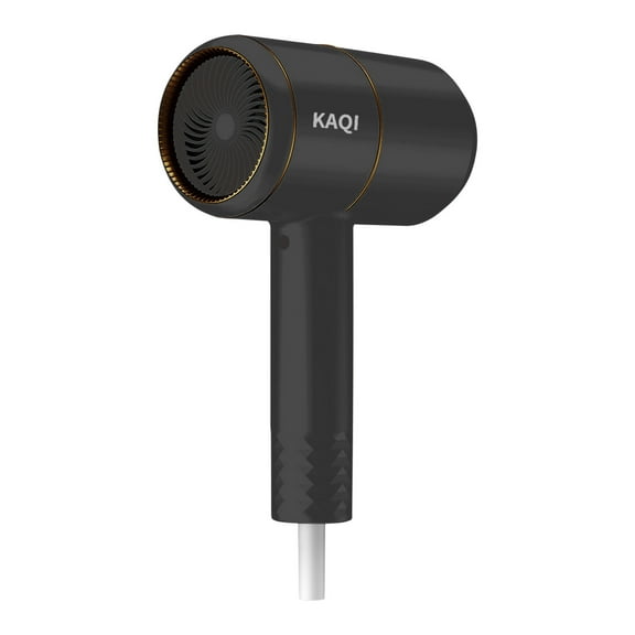 karymi Hair Dryer, Household Hot and Cold Air, High-power Hair Care, Blue Light, Student Dormitory Gift