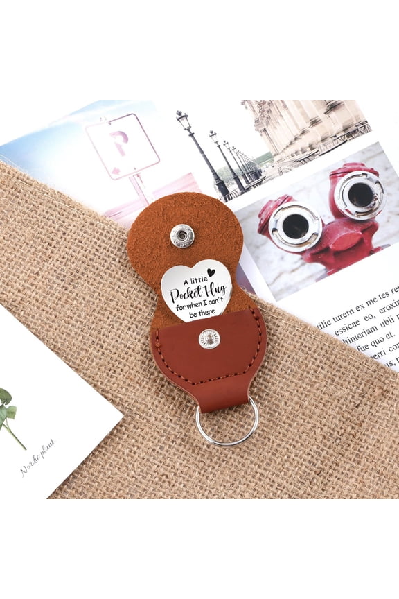 Big Savings karymi Heart Pocket Letter Key Chain Gift Love Gift Key Organizer Keychains for Women Key Ring Small Gifts Bedroom Decor Weekly flyer Weekly Deal