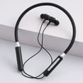 thumbnail image 1 of karymi Neckband Bluetooth Headphones,HD Stereo Wireless Sports Earphones,Around Neck Bluetooth Headphones Noise Cancelling Mic,Magnetic Attraction Apartment Essentials, 1 of 8