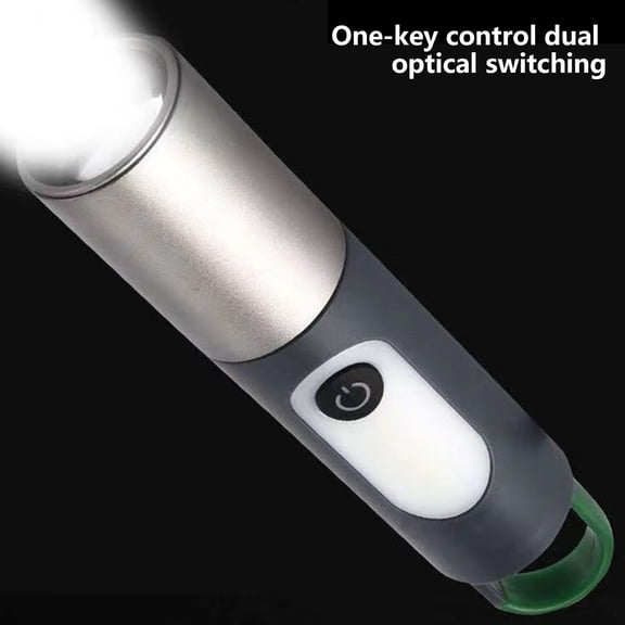 Big Savings karymi Outdoor Portable Multifunctional Flashlights High Lumens Rechargeable Flashlights Long Range Camping Hiking Light Camping Accessories Travel Essentials Travel Essentials
