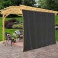 thumbnail image 1 of Big Savings karymi Reinforced Sun-Block Shade Cloth Aging Proof Mesh Shade Netting for Shading Water Proof Kennel Shade Stripe Reinforcement up to 70% off Limited Time Deal Hiking Accessories, 1 of 7