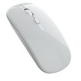 thumbnail image 1 of karymi Wireless Charging Mute Bluetooth Mode Mouse Laptop 2.4G+BT5.2 Wireless Mouse Bluetooth Mouse Computer Accessories House Decor School Supplies Home Decor, 1 of 1