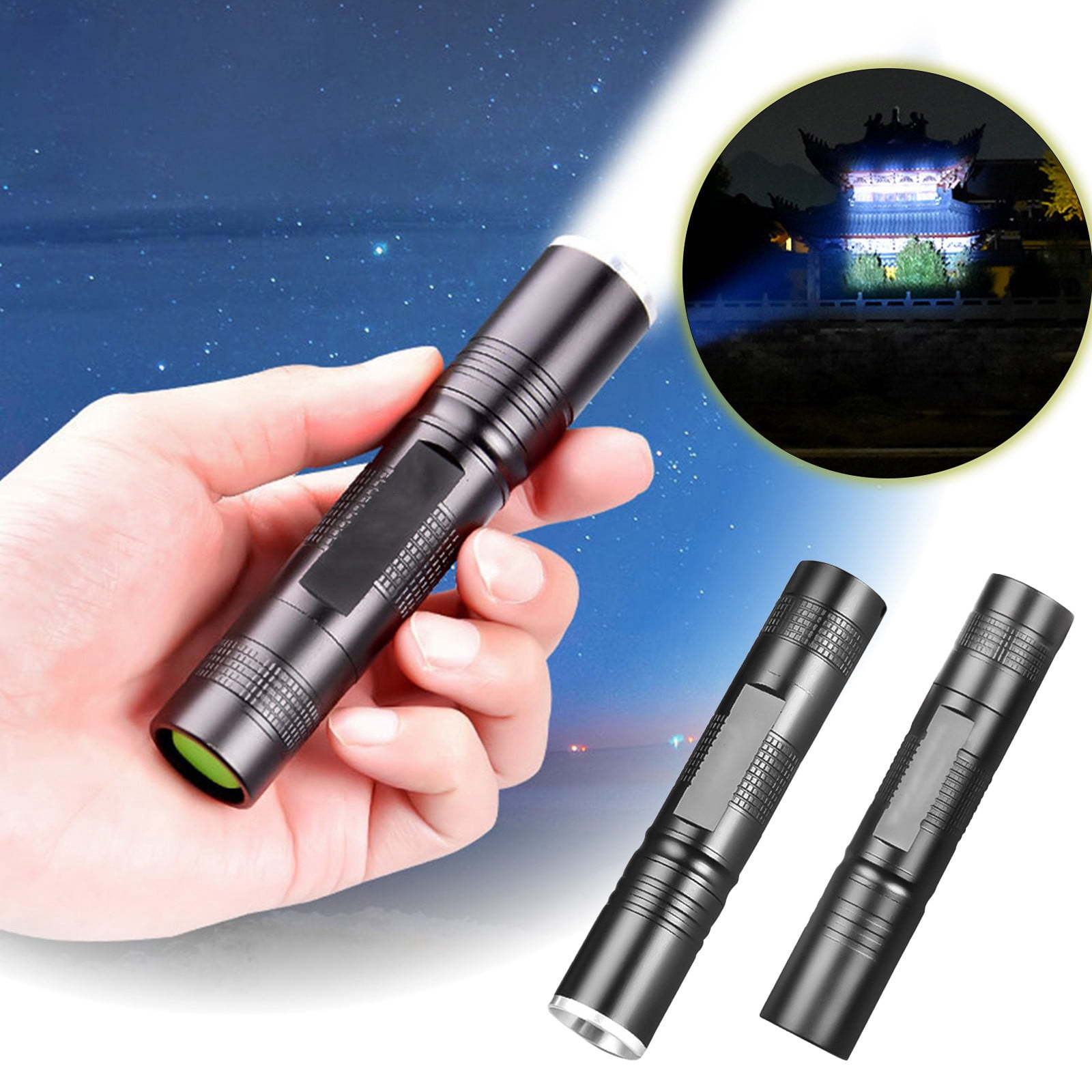 Flash Deals of the Day Clearance,Flash Light High Lumens,Bright Mini