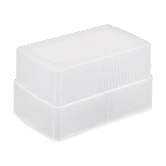 Flash Diffuser Bounce Cover Photo Softbox for 580EX II Yongnuo YN565 YN560 560III4 V850/860ii Flash Speedlite