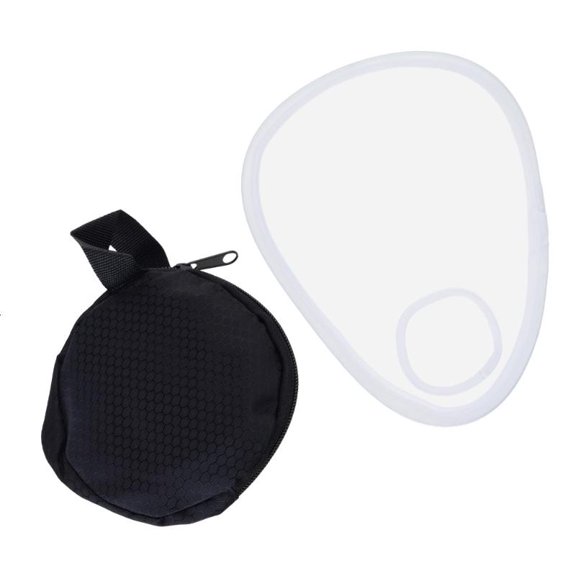 Flash Diffuser Lens Speedlight Foldable Easy Install Portable Universal White