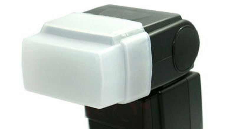 Flash Diffuser for Nikon SB800 - Walmart.com