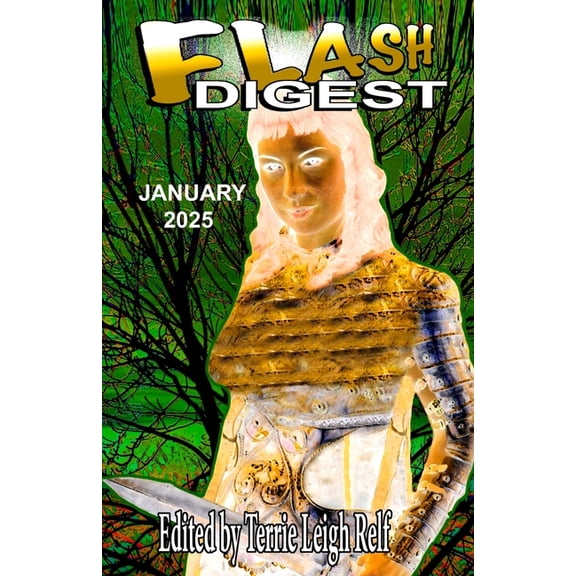 Flash Digest January 2025, (Paperback)