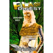 Flash Digest January 2025, Paperback