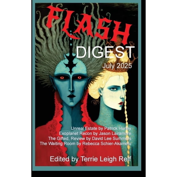 Flash Digest July 2025, (Paperback)