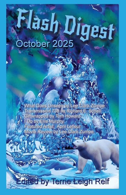 Flash Digest October 2025, (Paperback)
