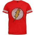 thumbnail image 1 of Flash - Distressed Logo Jersey T-Shirt, 1 of 1