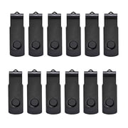 Mathiso 64 GB USB 3.0 Flash Drive 10 Pack