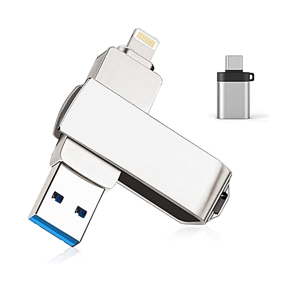 Laptop.Shop Uk - YRESD USB Flash Drive Memory Stick for iPhone iOS
