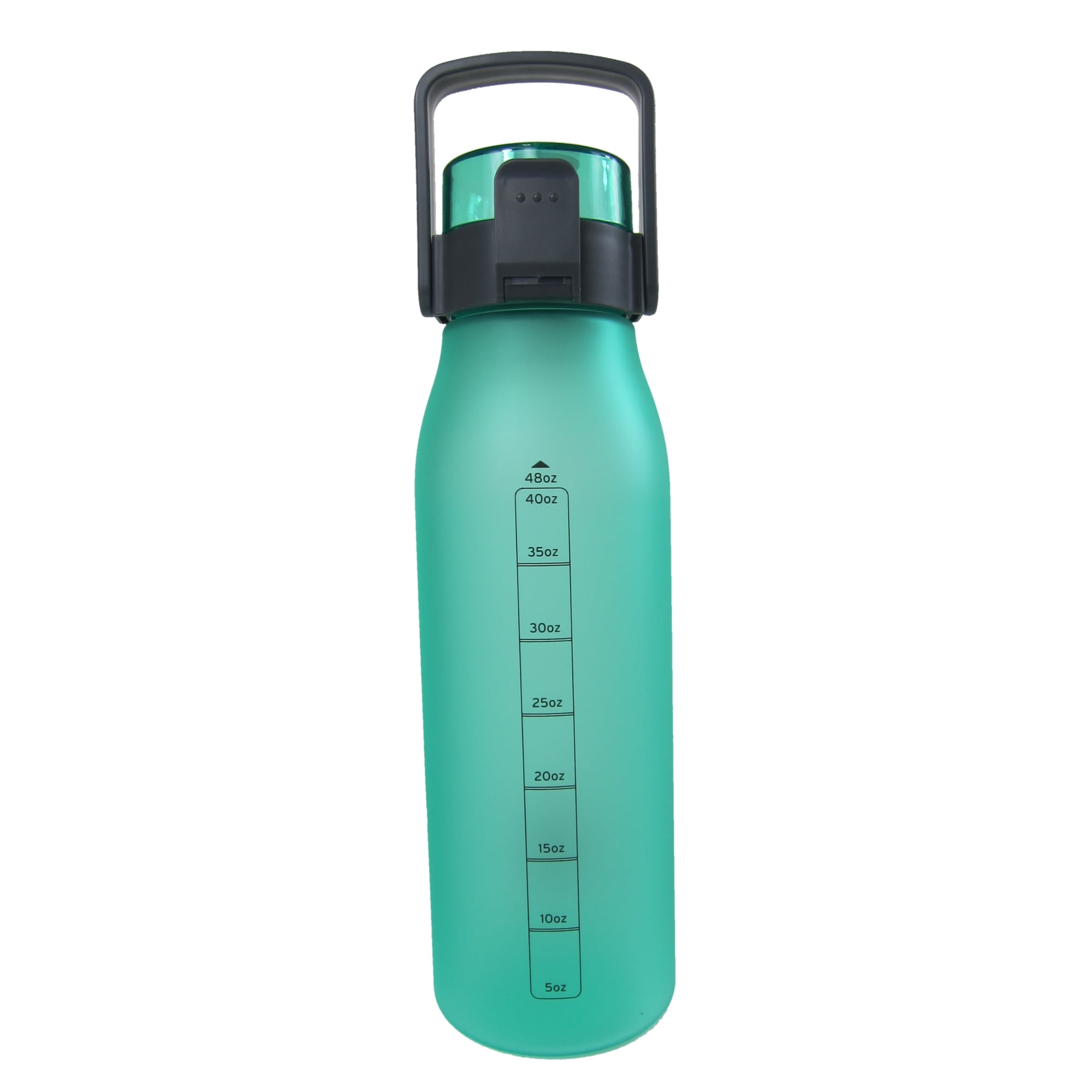 27 oz. Push Button Water Bottle - Item #WS-1034 