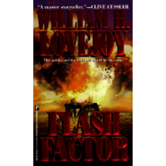Pre-Owned Flash Factor Paperback