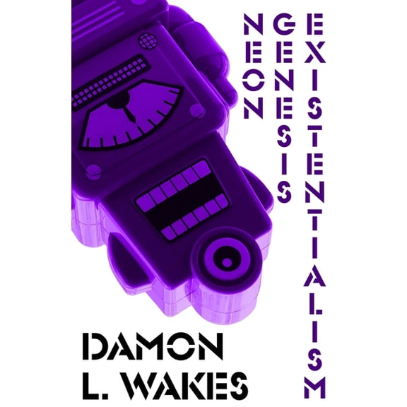 Flash Fiction Month: Neon Genesis Existentialism (Paperback)