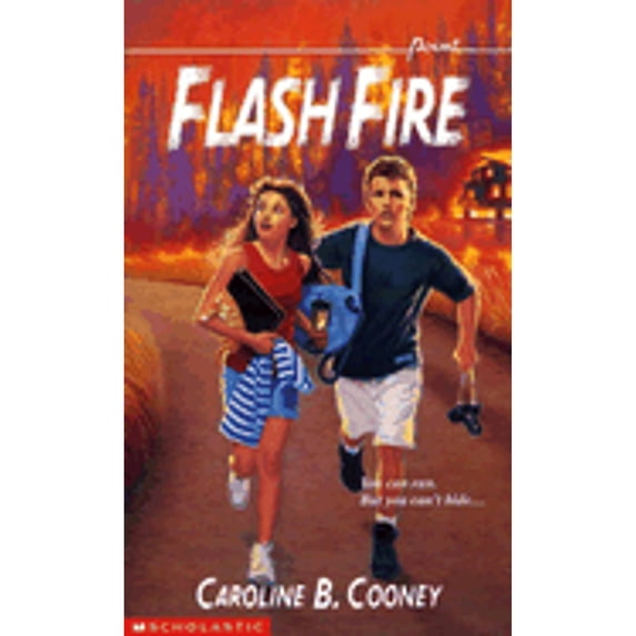 Pre-Owned Flash Fire (Paperback) 0590484966 9780590484961
