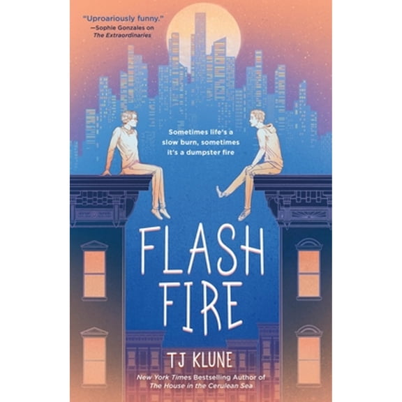 Pre-Owned Flash Fire: The Extraordinaries, Book Two (Hardcover) 1250203686 9781250203687