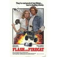 thumbnail image 1 of Flash & Firecat Movie Poster (11 x 17), 1 of 1