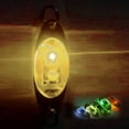 thumbnail image 1 of Flash Fish Lure LED Light Lamp Underwater Deep Drop Eye Shape Fishing Squid, 1 of 7