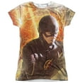thumbnail image 1 of Flash  Flash Town Girls Jr Sublimation White, 1 of 2