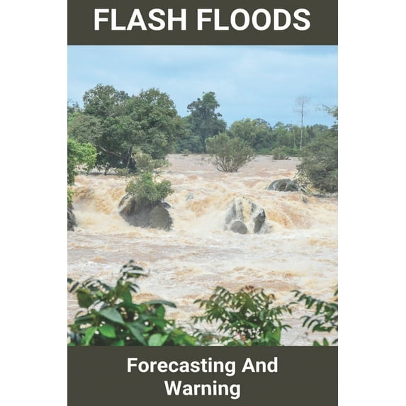 Flash Floods: Forecasting And Warning: Flood Monitoring And Alerting System, (Paperback)