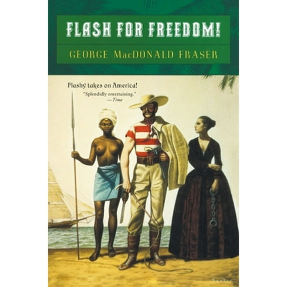 Pre-Owned Flash for Freedom! (Paperback) 9780452260894