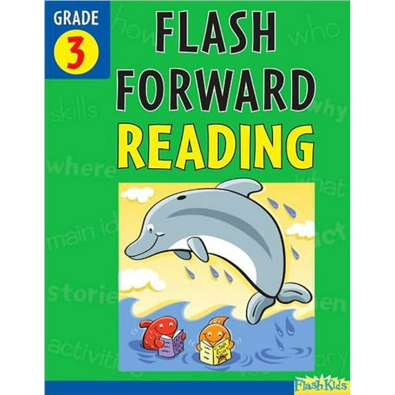 Pre-Owned Flash Forward Reading: Grade 3 Kids Paperback Editors