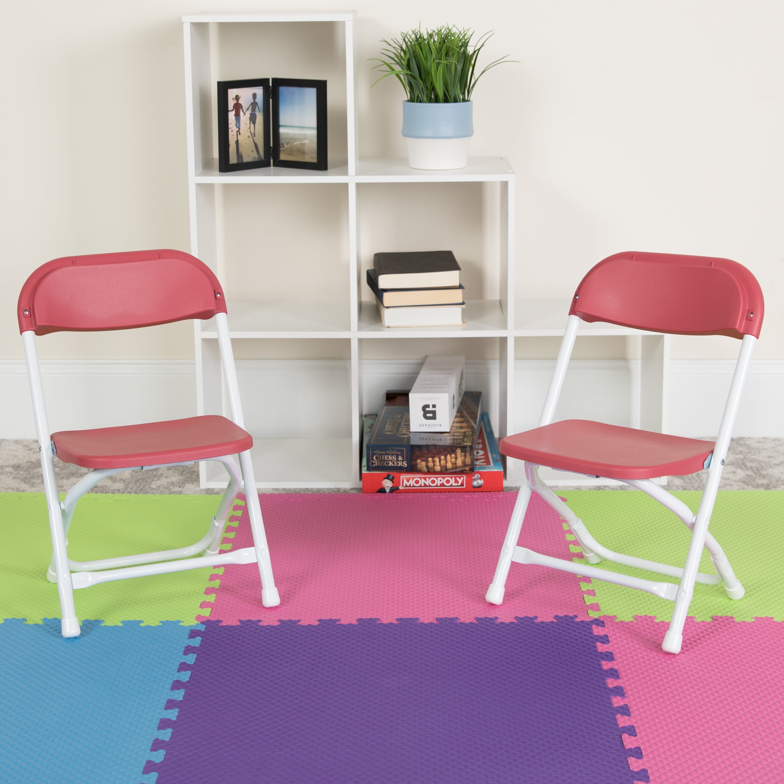 Walmart kids shop folding chairs