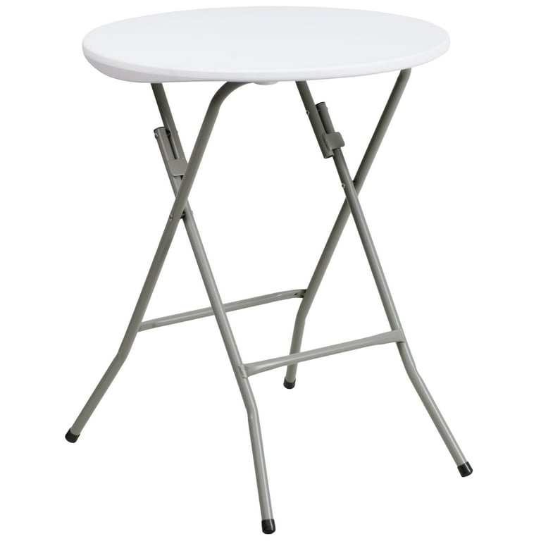 Round plastic tables walmart deals
