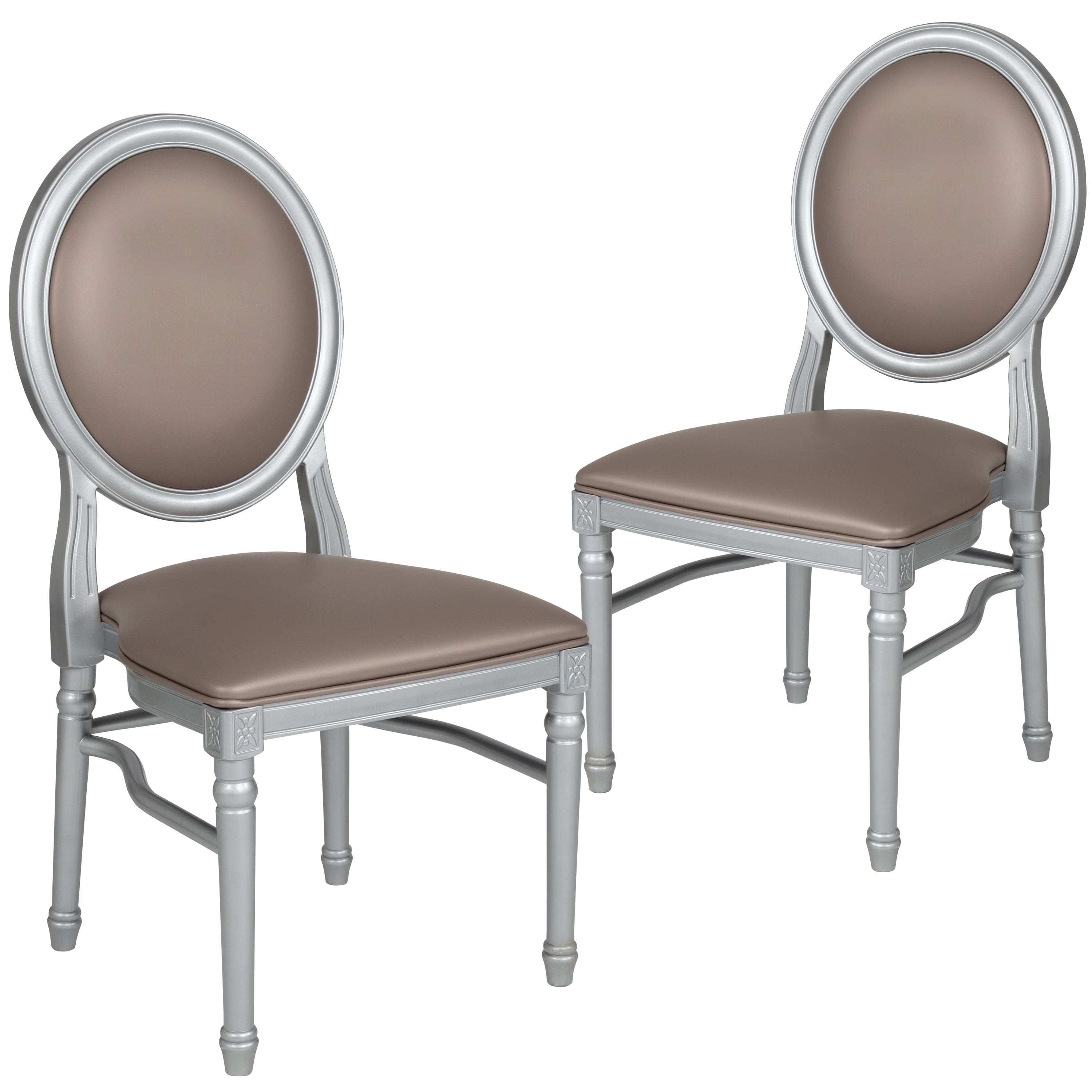 King Louis Chairs