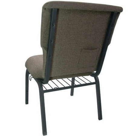 Advantage Jute Church Chair - 21 in. Wide