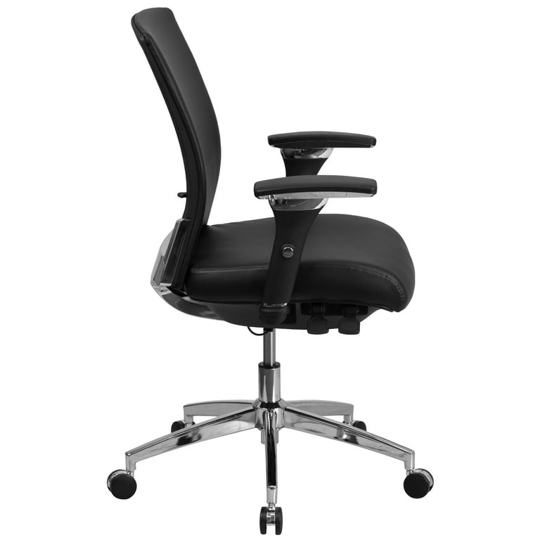 Flash Furniture 24 7 Intensive Use Executive Swivel Ergonomic Office Chair