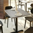 thumbnail image 1 of Flash Furniture 24'' x 30'' Rectangular Table Top with White or Gray Reversible Laminate Top, 1 of 10