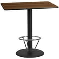 thumbnail image 1 of Flash Furniture 30'' x 48'' Cast Iron General Purpose Table, 1 of 2