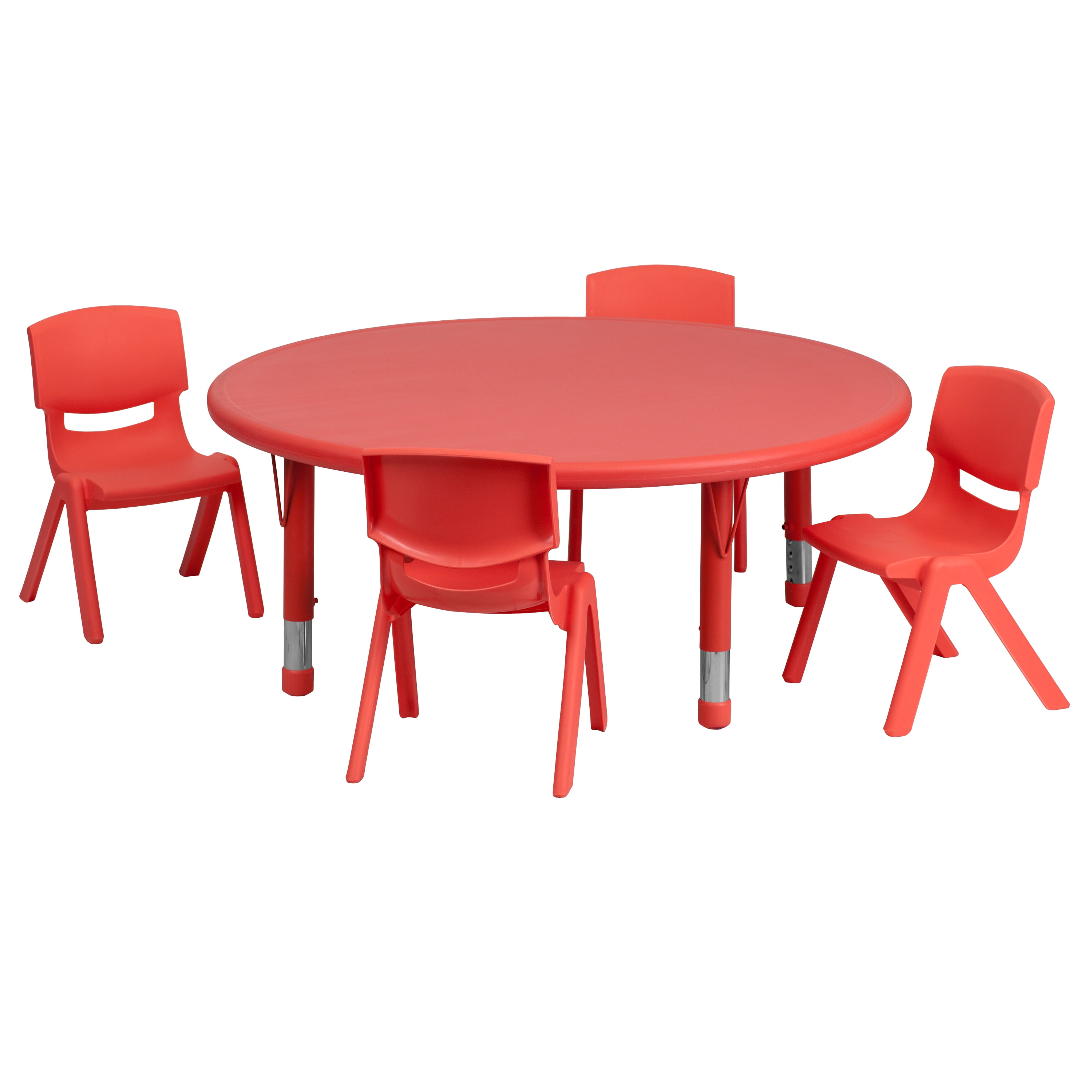 Flash furniture kids table and chairs sales