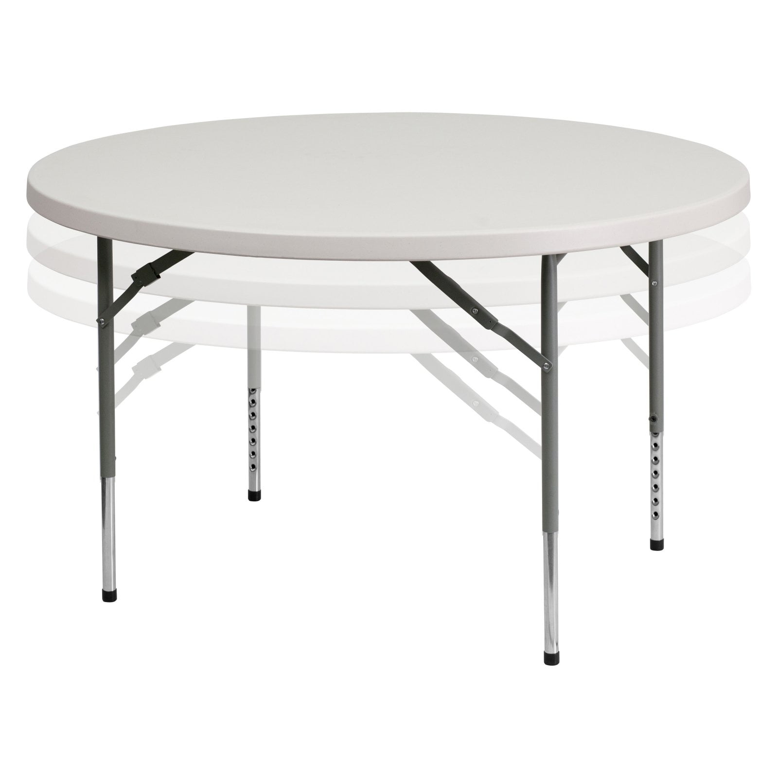48 round folding table target outlet
