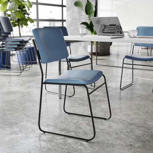 Flash Furniture 5-Pack Chairs - Event seating gear - Walmart Business ...