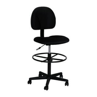 SHZOND 320 Pounds Replacement Office Chair Base 28 Inch Swivel Chair Base  with Casters Heavy Duty Black