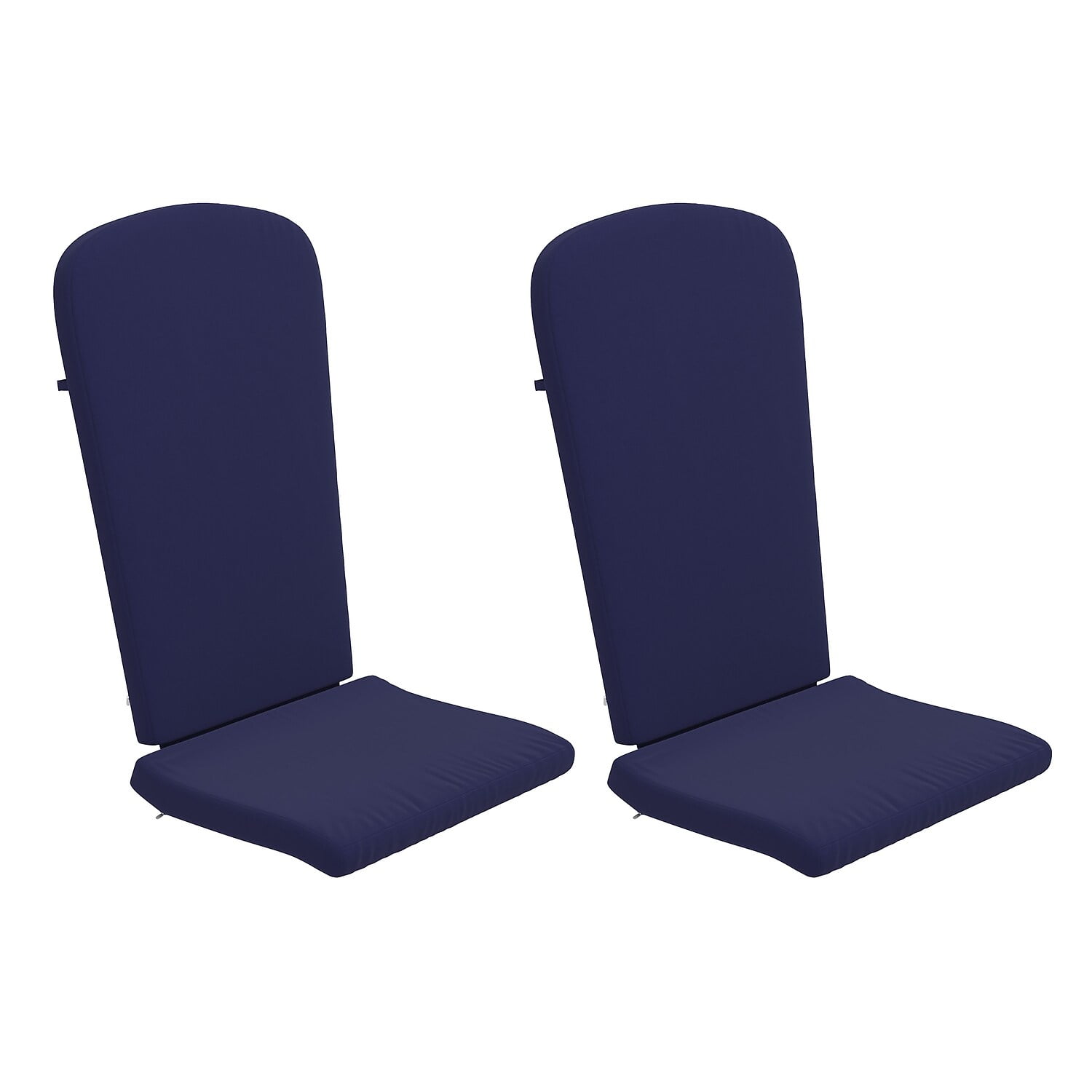 Flash Furniture Charlestown Set of 2 All Weather Indoor Outdoor