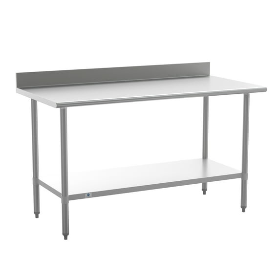 Flash Furniture Commercial Grade Stainless Steel Work Table, 30'' x 60''