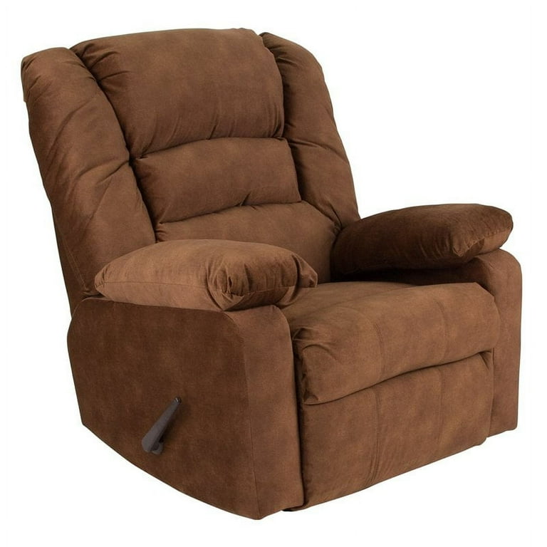 Flash furniture contemporary rocker recliner hotsell